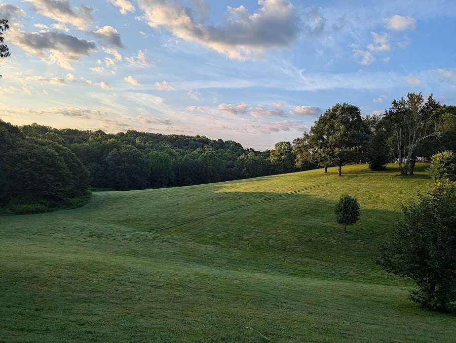 Cherokee Park