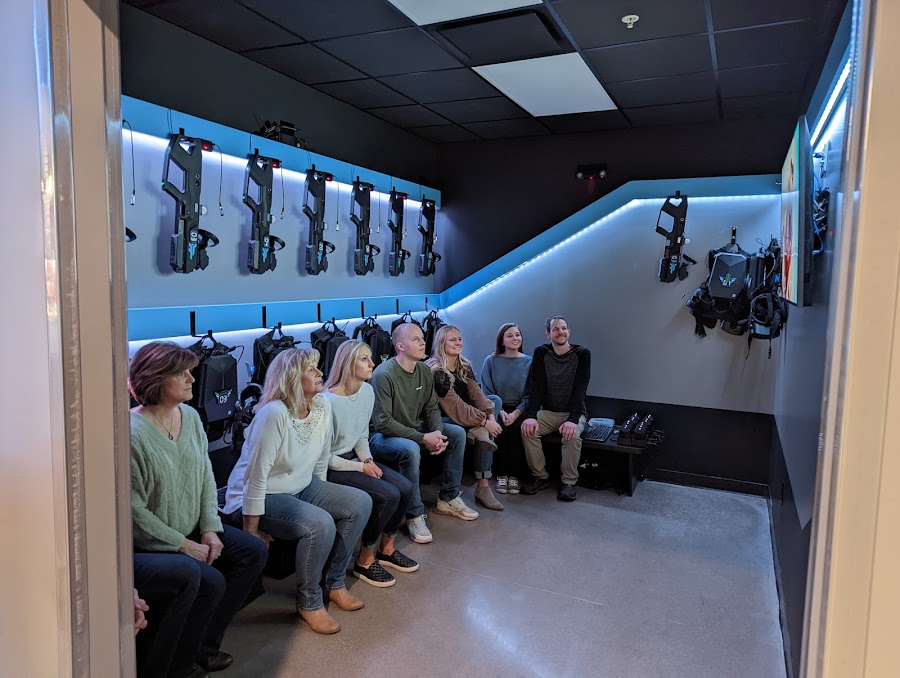 BOSS VR Arena