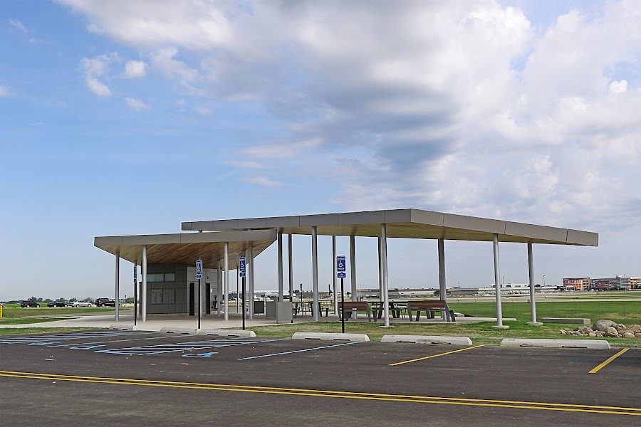 Gerald R. Ford International Airport Viewing Park