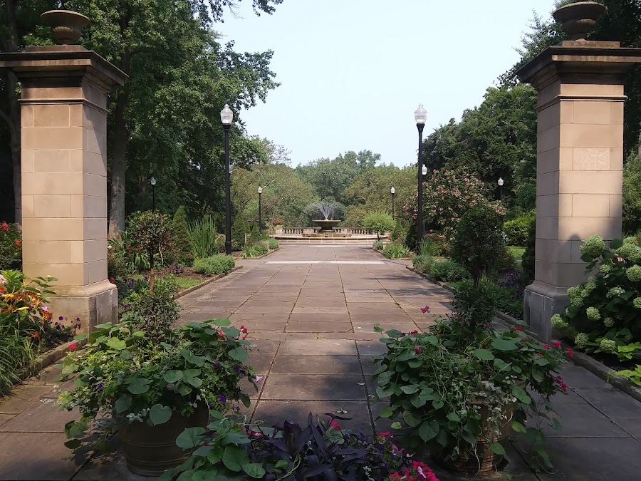 Italian Cultural Garden