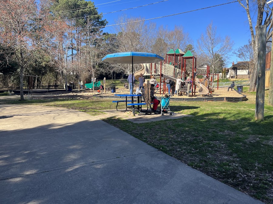 David G. Barnes Children's Park