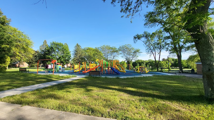 Rotary All Children's Playground