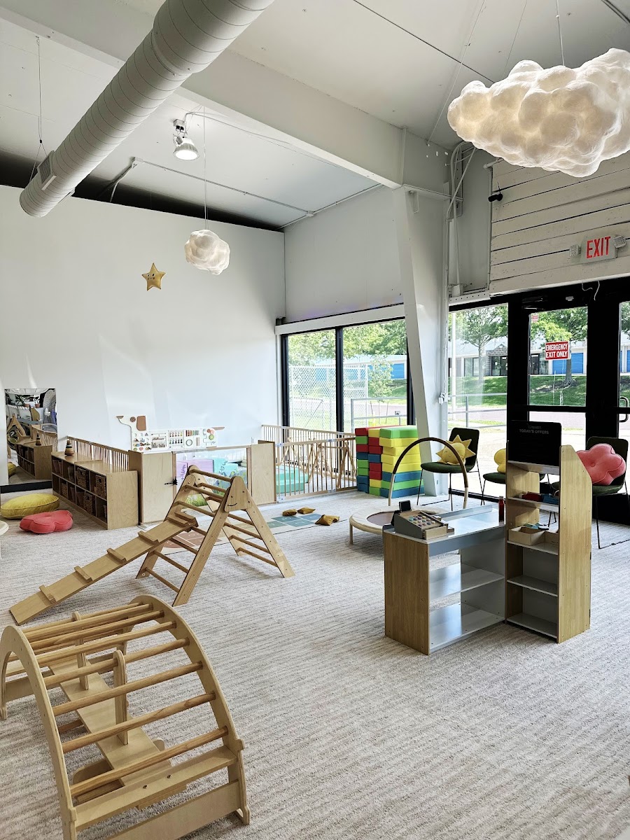 Tiny Tots Indoor Play Cafe