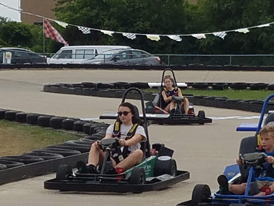 Fast Eddie's Sports Park