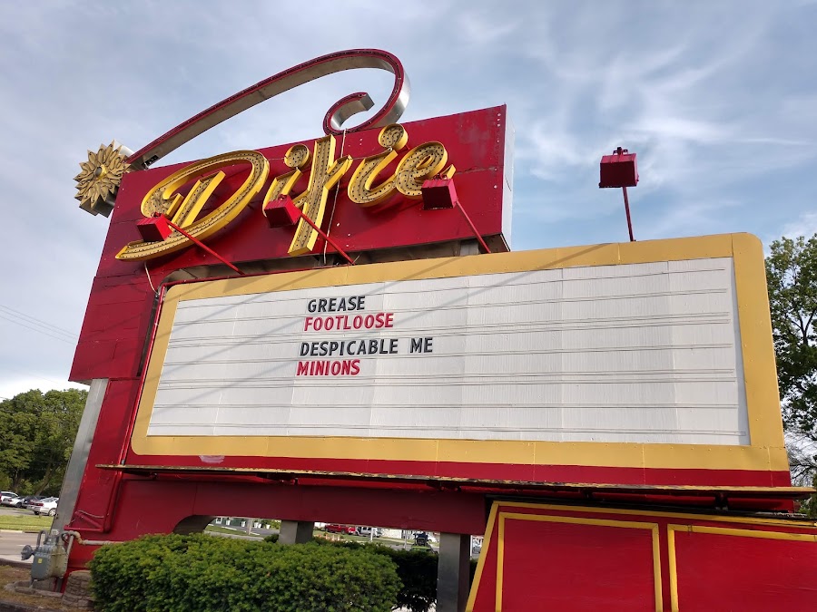 Dixie Twin Drive-In