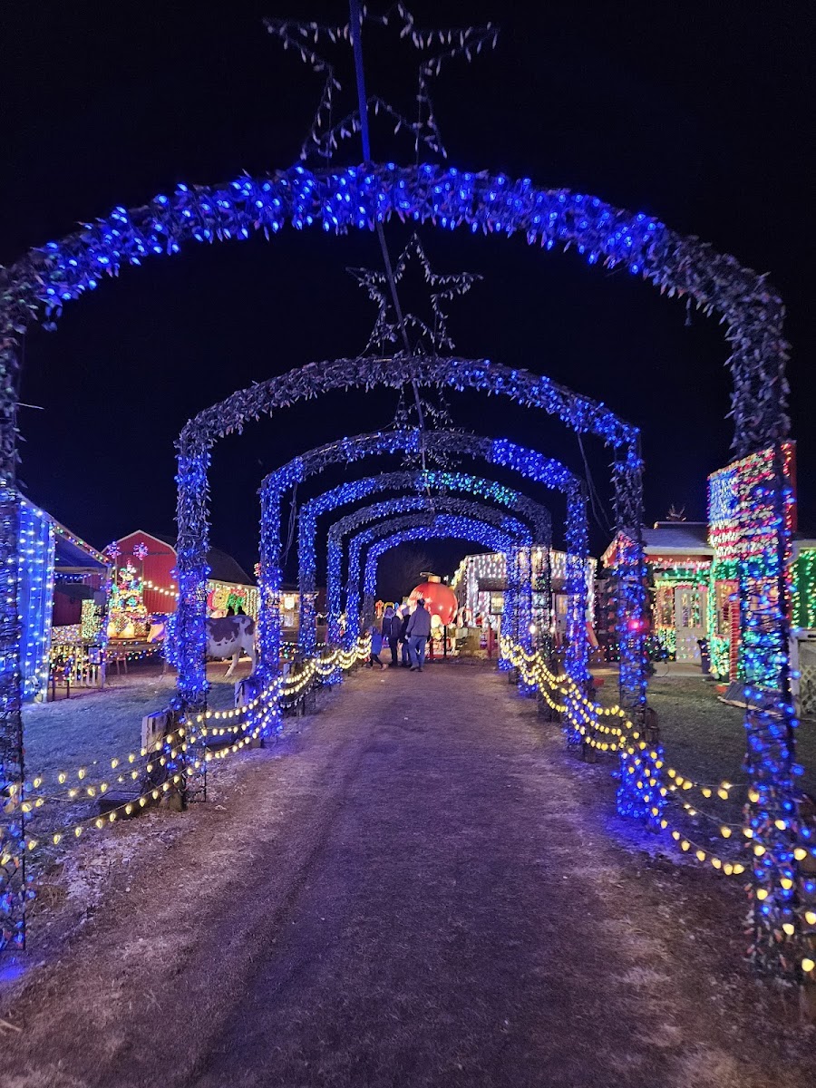 Christmas Ranch