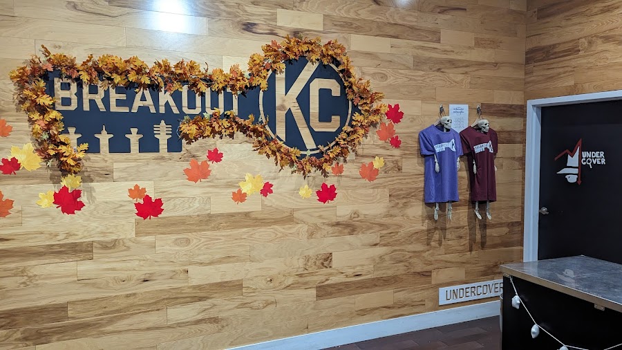 Breakout KC Escape Room | Park Place