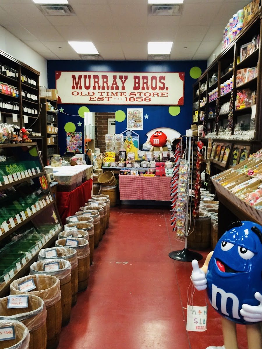 Murray Bros. Old Time Store