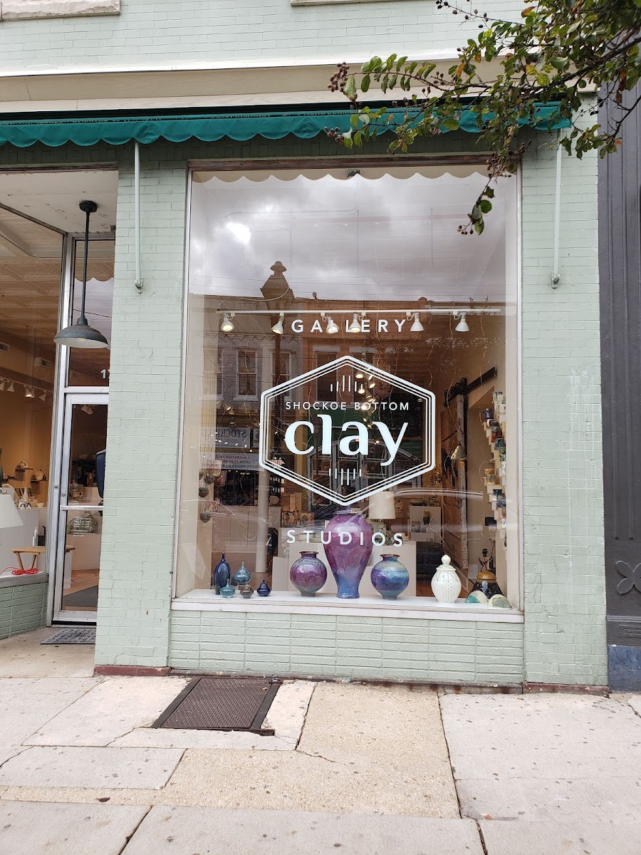 Shockoe Bottom Clay
