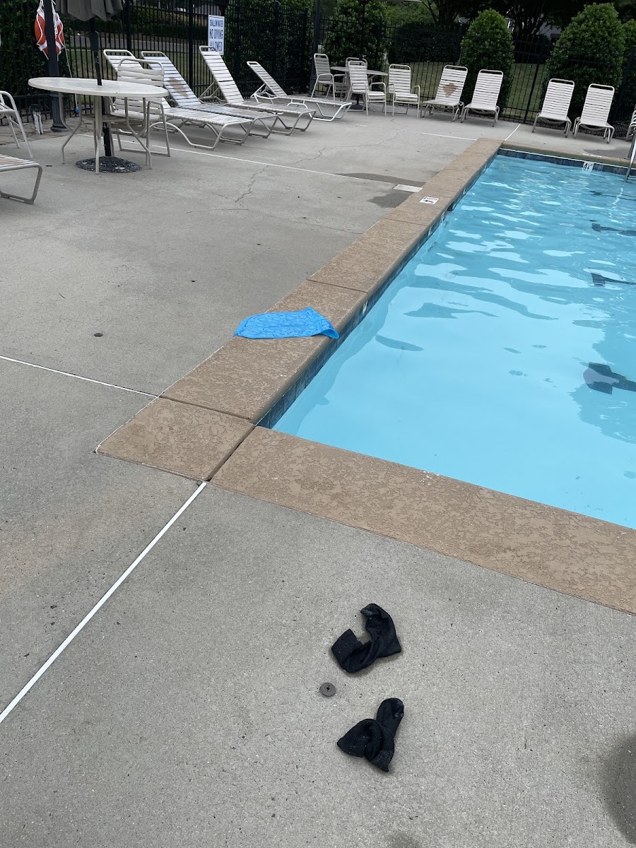 Rocky River Crossing Pool