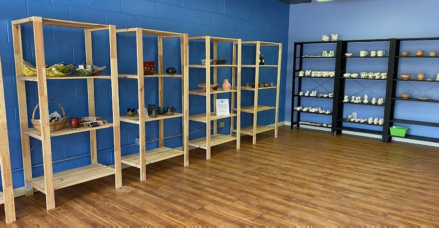 Zebulon Pottery