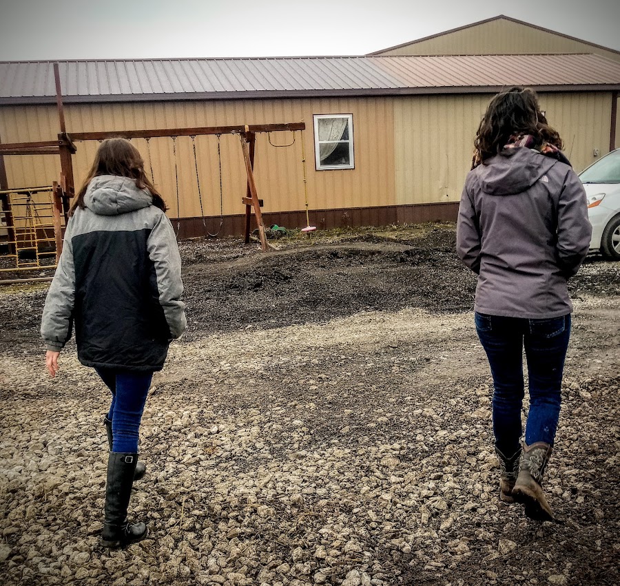 Briar Patch Ranch For Kids