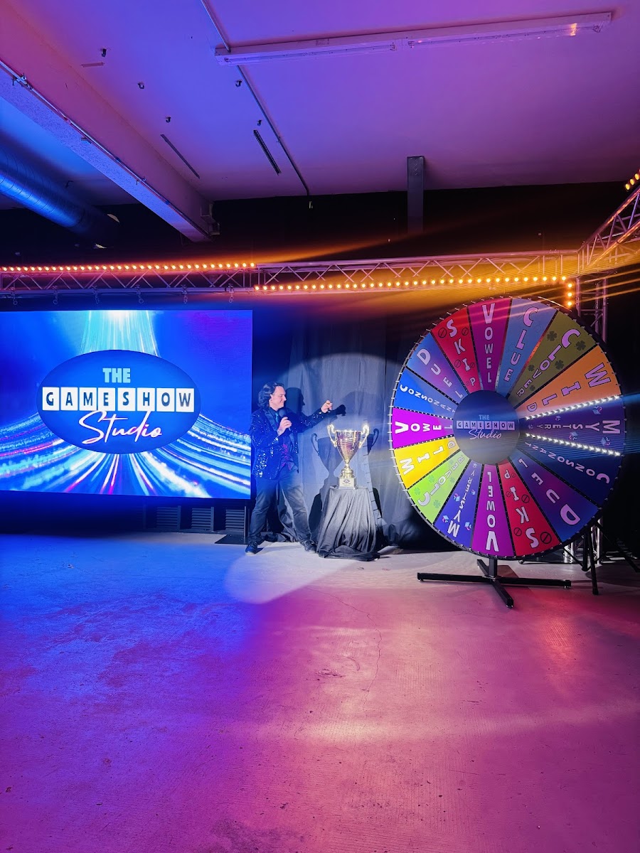 Game Show Studio Kansas City