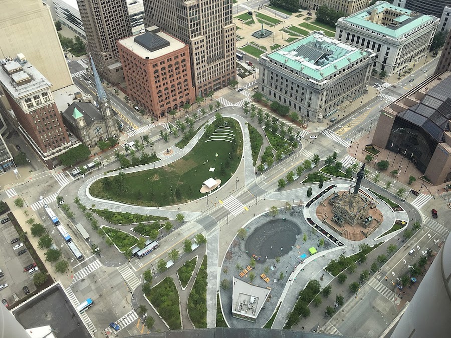 Cleveland Public Square