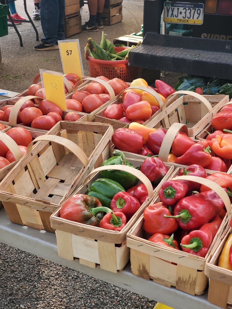 Mt. Lebanon Lions Farmers Market