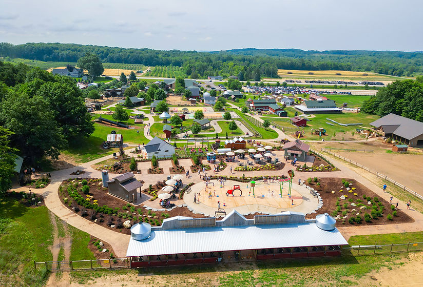 Lewis Adventure Farm & Zoo