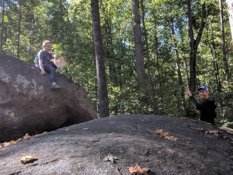 Big Rock Nature Preserve