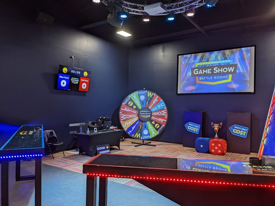 Game Show Battle Rooms - Milwaukee (Brookfield)