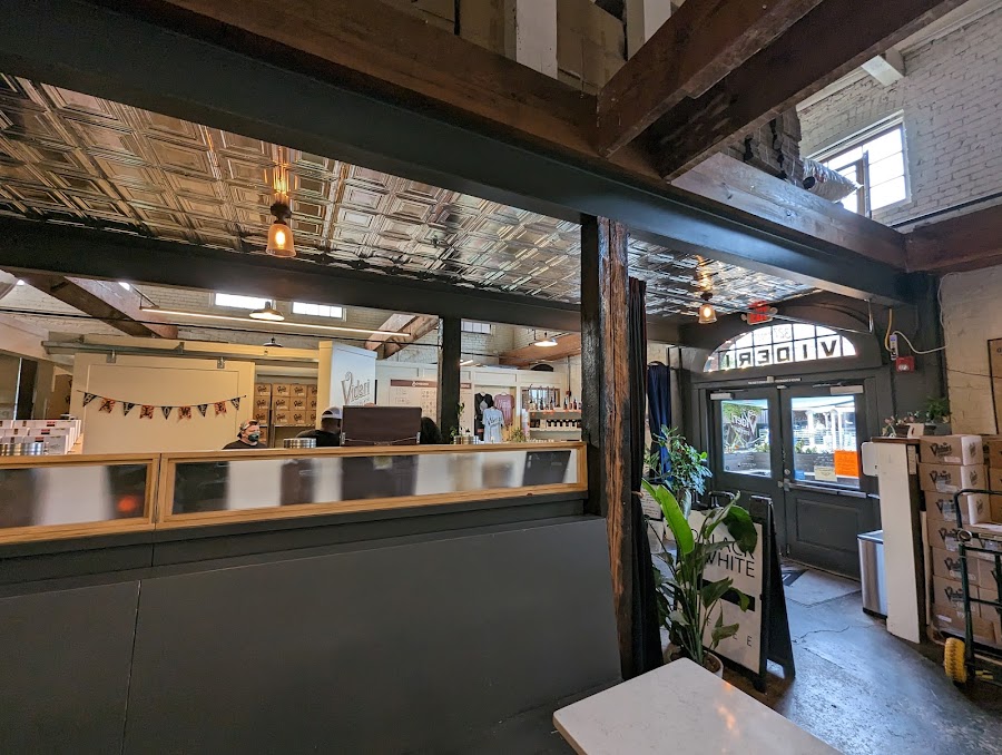 Videri Chocolate Factory - Chocolate Bean to Bar