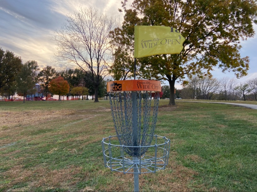 Badrock Creek Disc Golf Course
