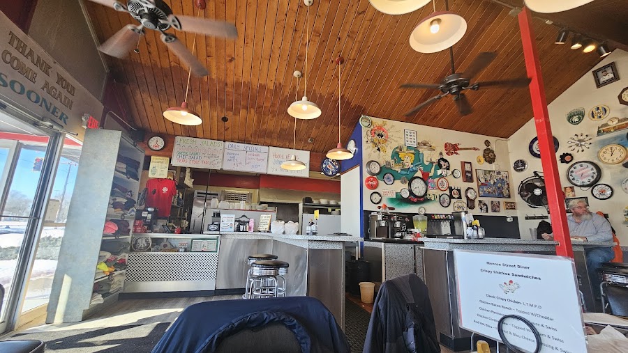 Monroe Street Diner