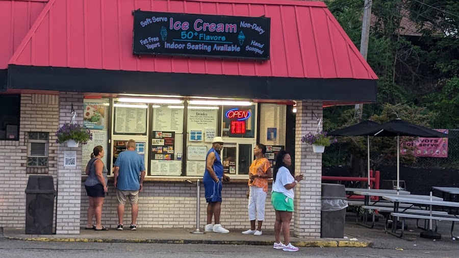 Charlie's Ice Cream