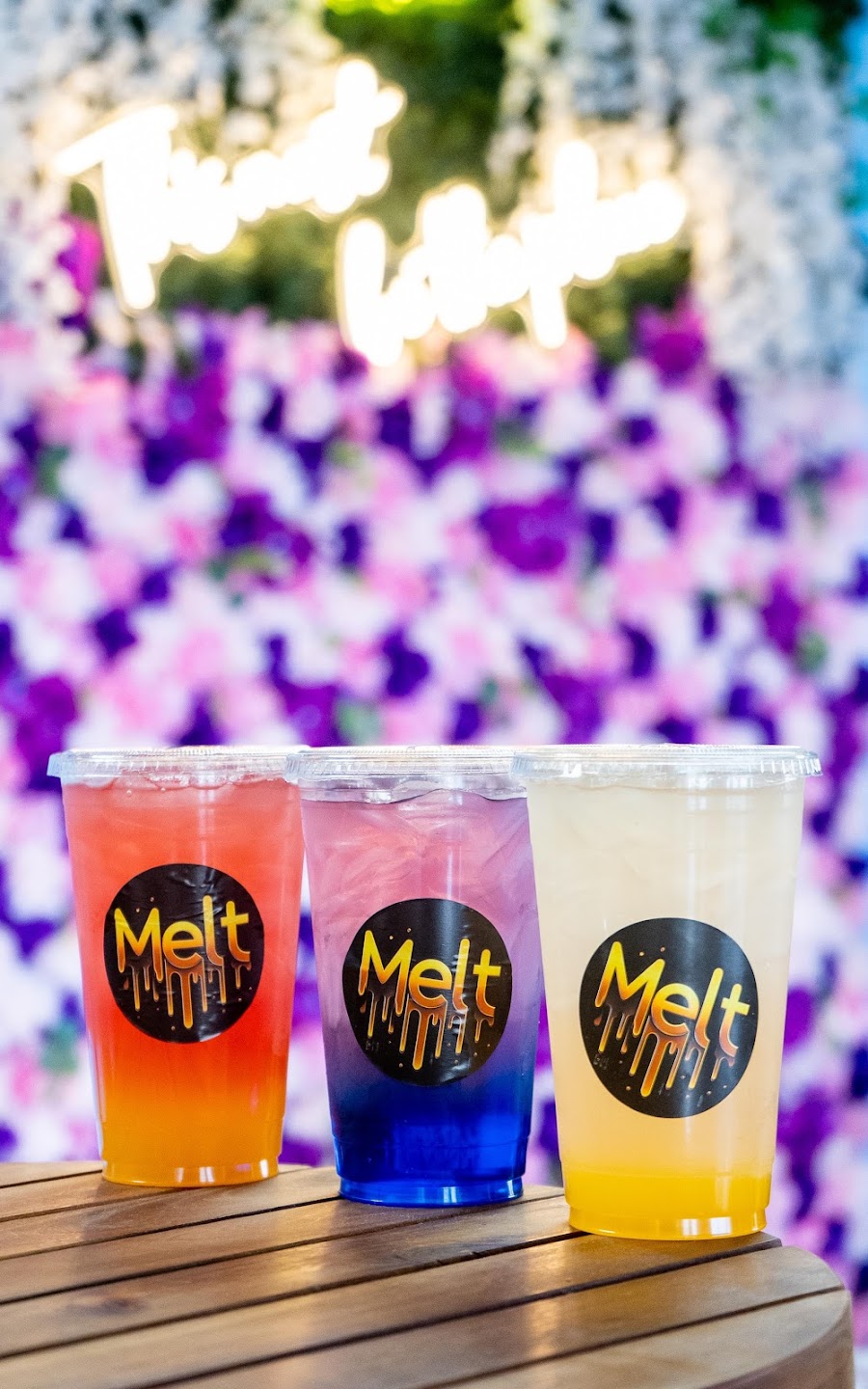Melt Crepes & Gelato
