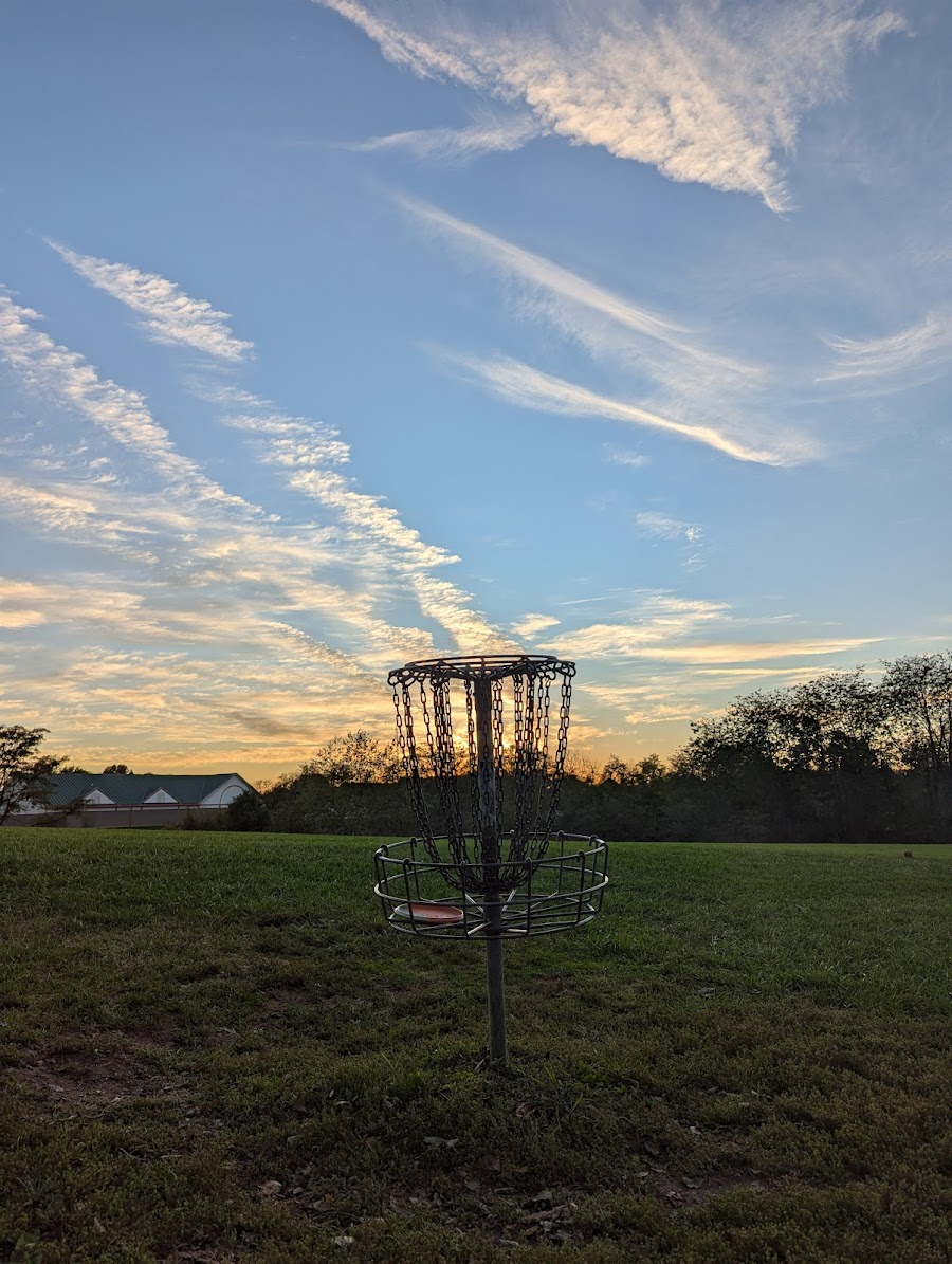 Lincoln Ridge Disc Golf Course