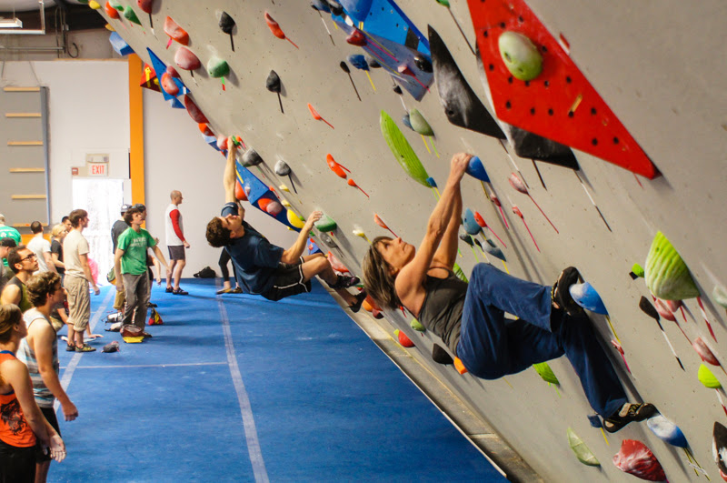 Progression Climbing