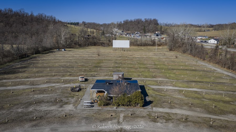 Comet Drive In