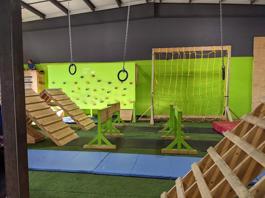 Xtreme Ninja Warrior
