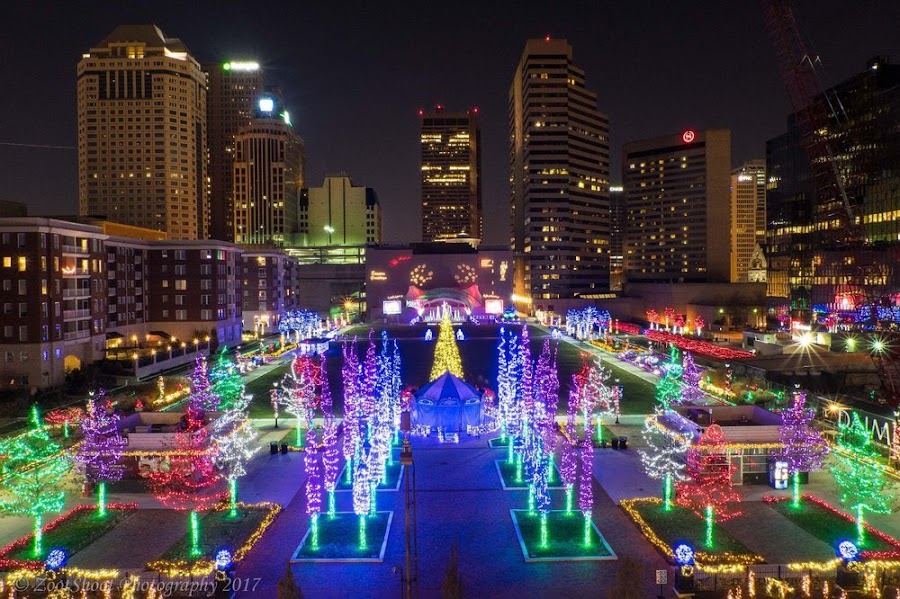 John F. Wolfe Columbus Commons