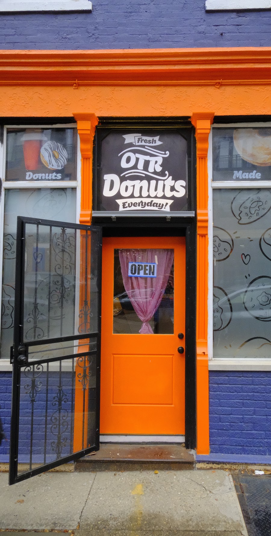 OTR Donuts
