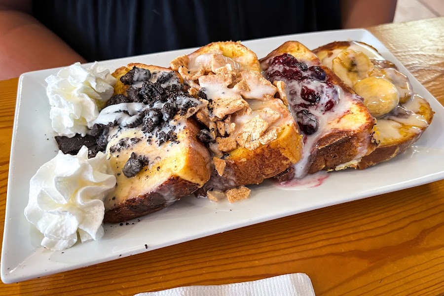 French Toast Heaven