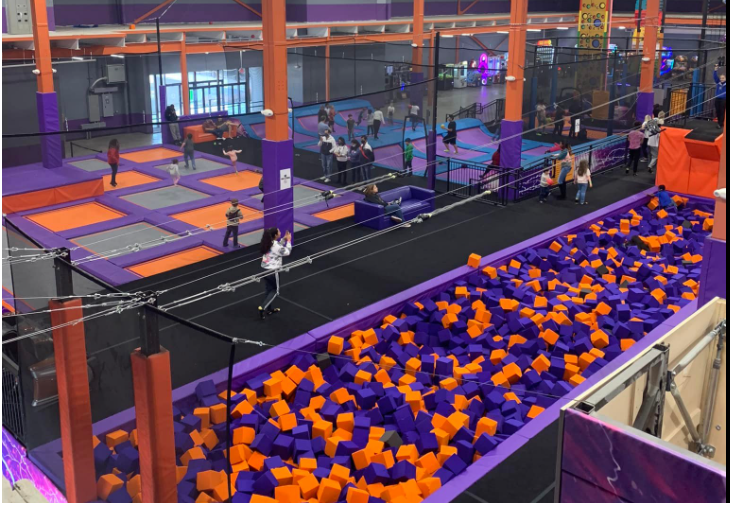 Surge Adventure Park