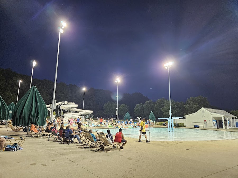 Plain Township Aquatic Center
