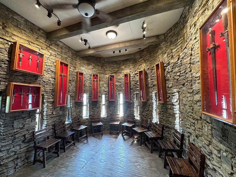 Loveland Castle Museum