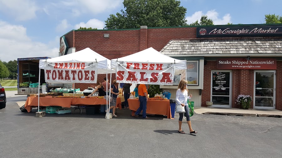 McGonigle's Local Produce