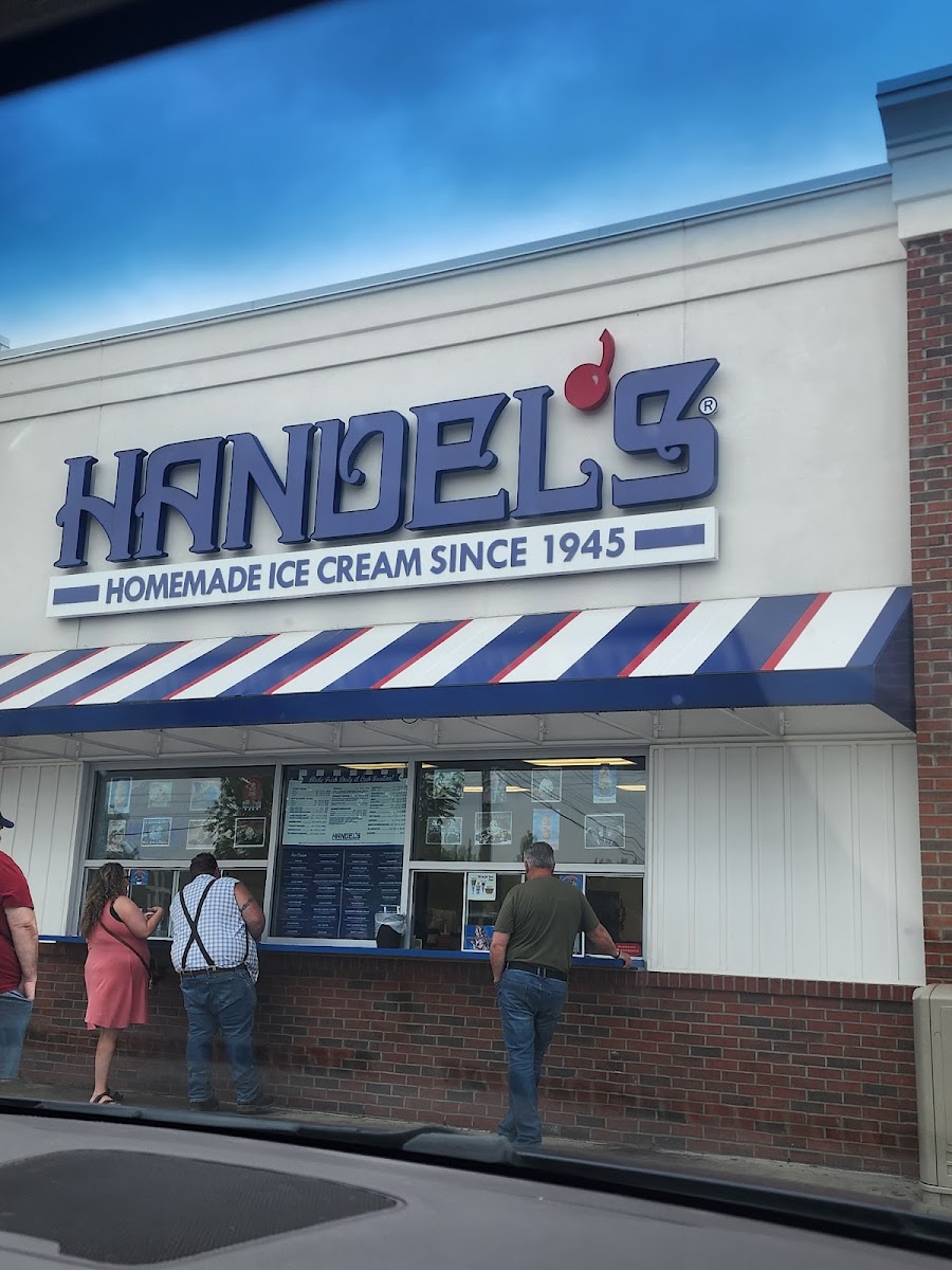 Handel's Ice Cream