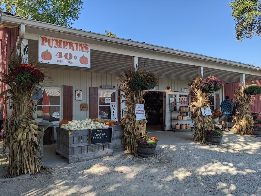 Red Wagon Farm