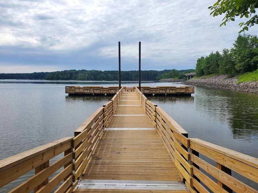 Bell's Church Fishing Pier
