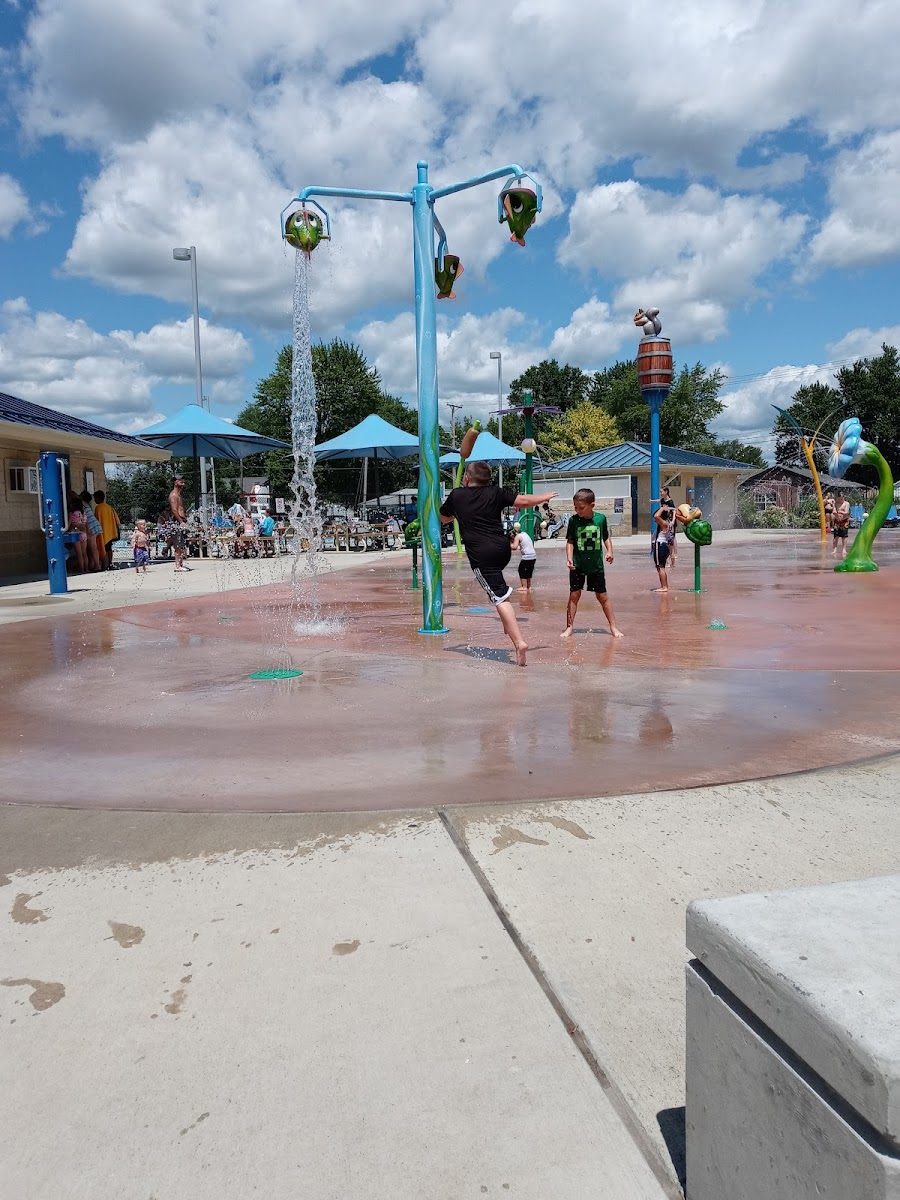 Kathy Dowling Aquatic Center