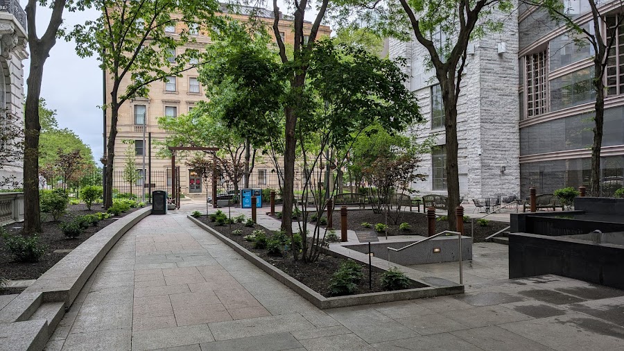 Eastman Garden