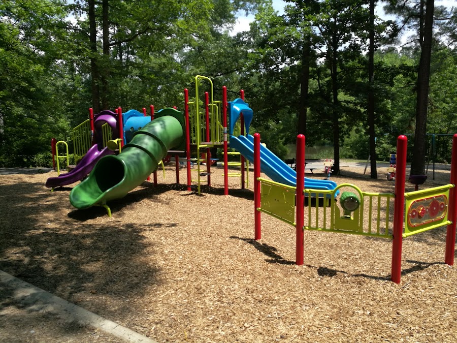 Deep Run Park & Recreation Center