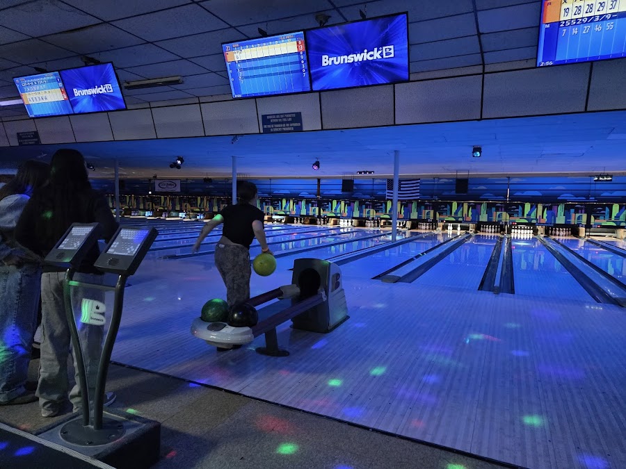New Great Valley Lanes