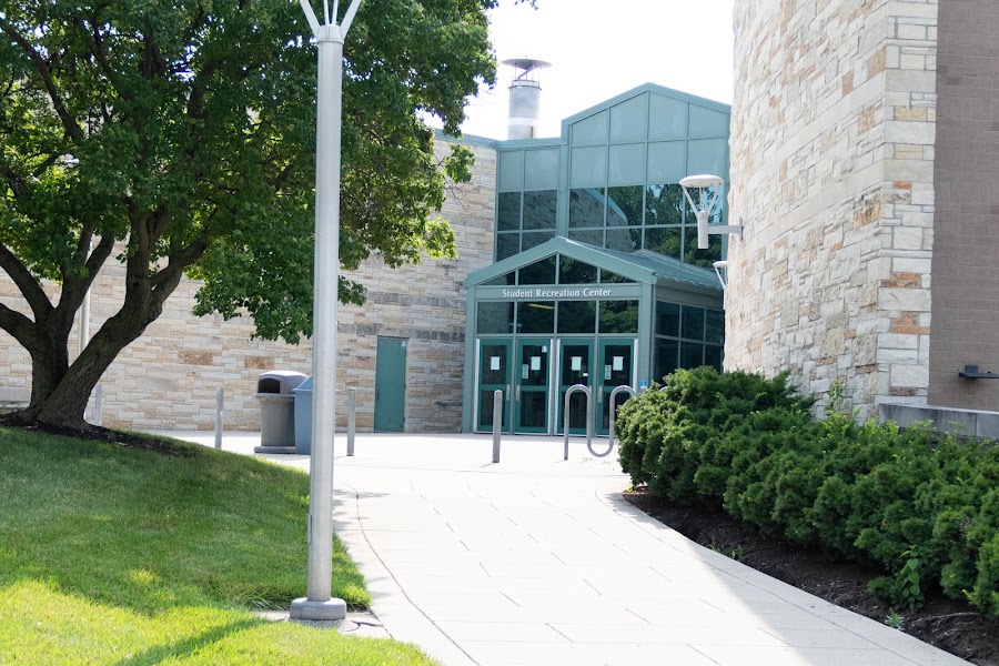 UToledo Student Recreation Center