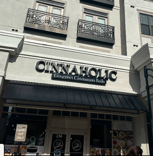 Cinnaholic