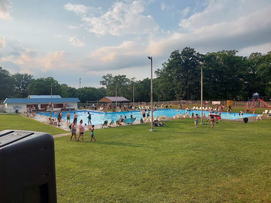 Youngwood Area Park & Pool