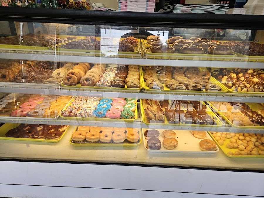 Donut Palace