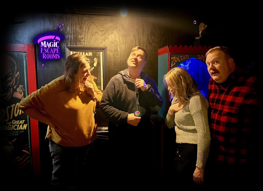 Magic Escape Rooms Columbus